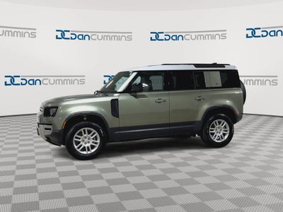 2024 Land Rover Defender S