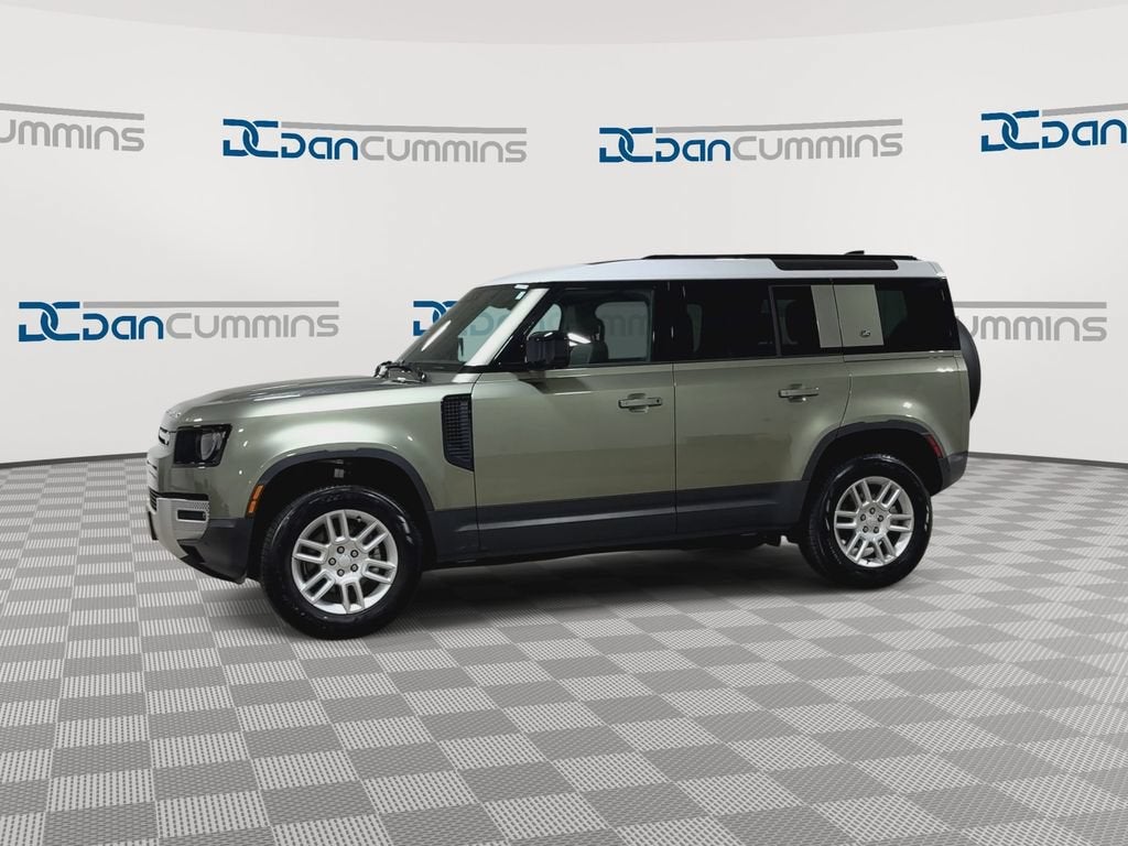 2024 Land Rover Defender S