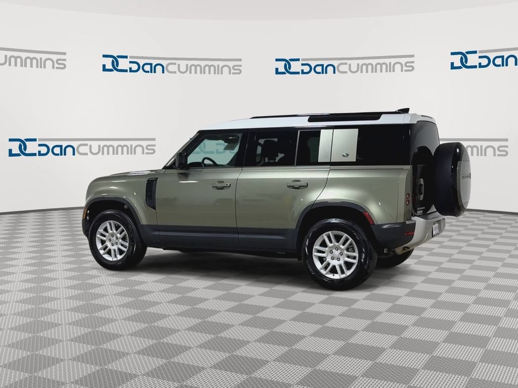 2024 Land Rover Defender S