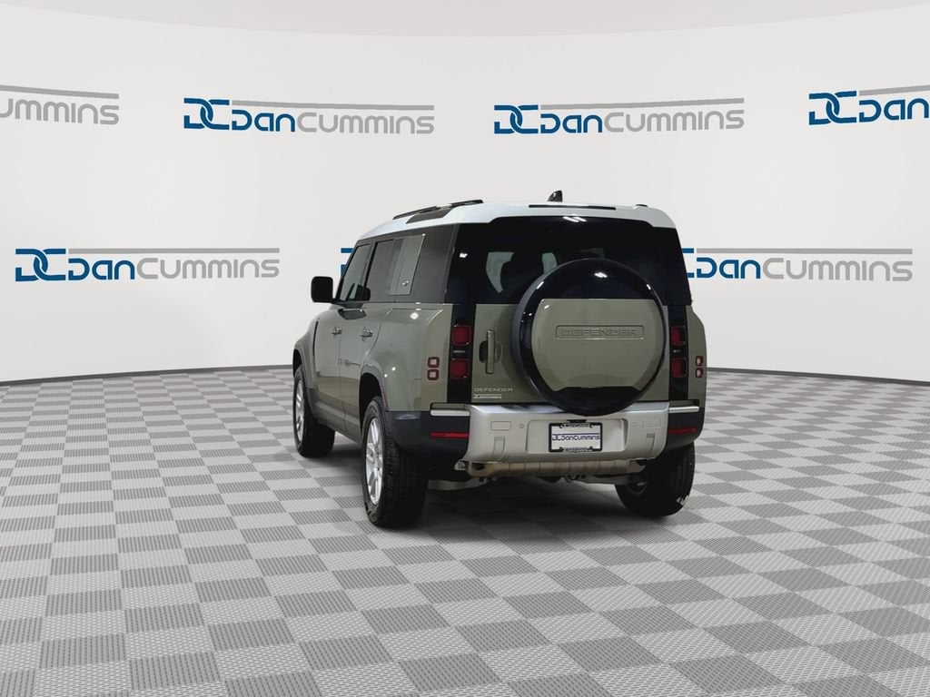 2024 Land Rover Defender S