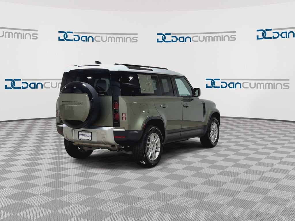 2024 Land Rover Defender S