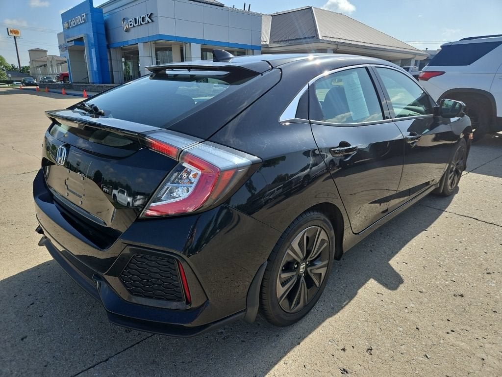 2019 Honda Civic Hatchback EX