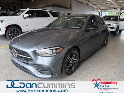 2023 Mercedes-Benz C-Class C 300
