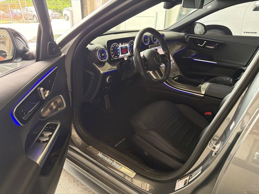 2023 Mercedes-Benz C-Class C 300