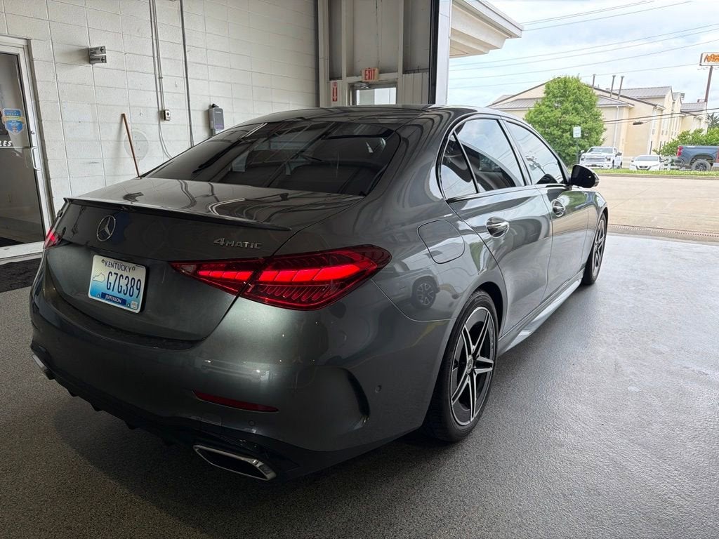 2023 Mercedes-Benz C-Class C 300