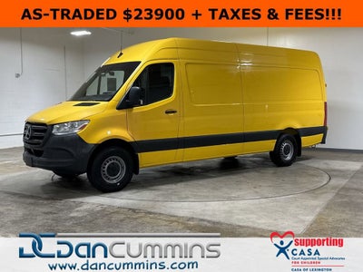 2020 Mercedes-Benz Sprinter Van Base