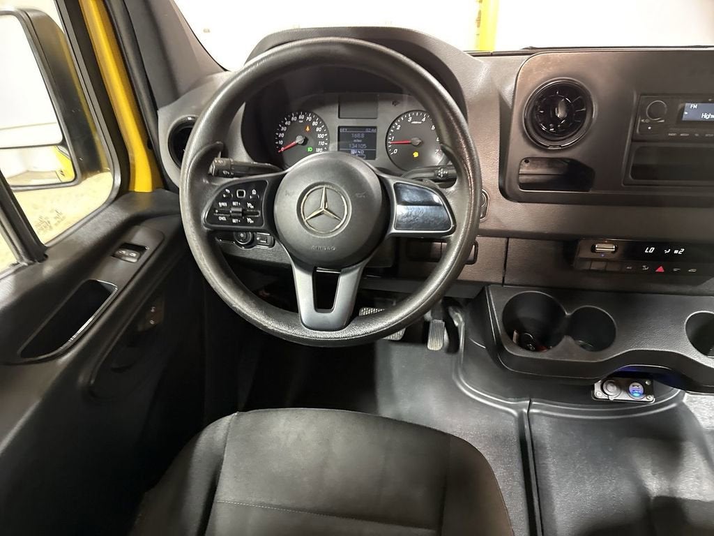 2020 Mercedes-Benz Sprinter Van Base