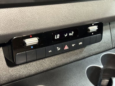 2020 Mercedes-Benz Sprinter Van Base