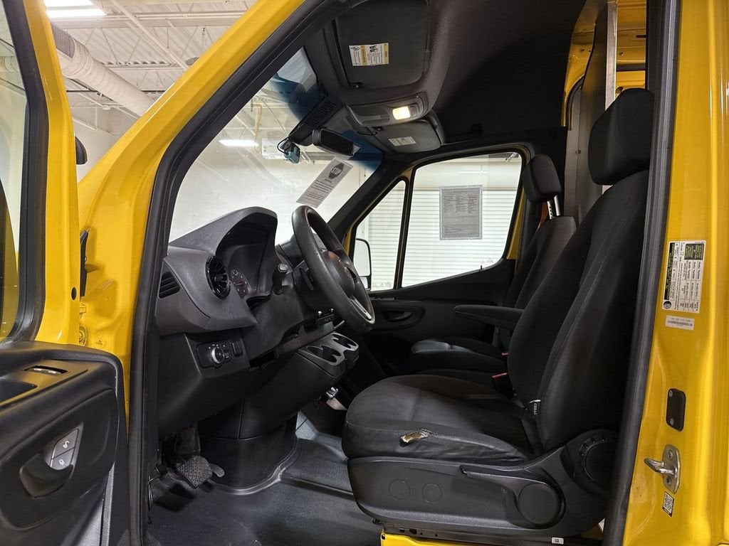 2020 Mercedes-Benz Sprinter Van Base