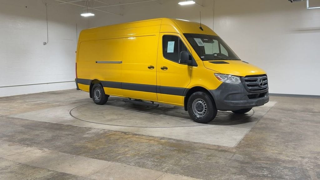 2020 Mercedes-Benz Sprinter Van Base