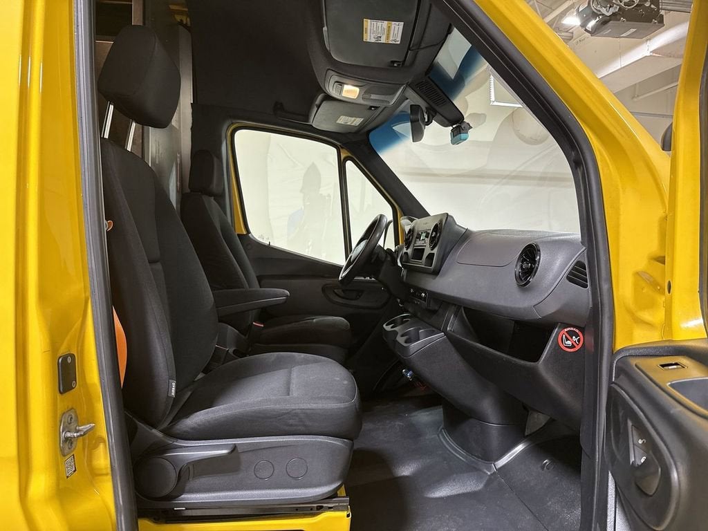 2020 Mercedes-Benz Sprinter Van Base