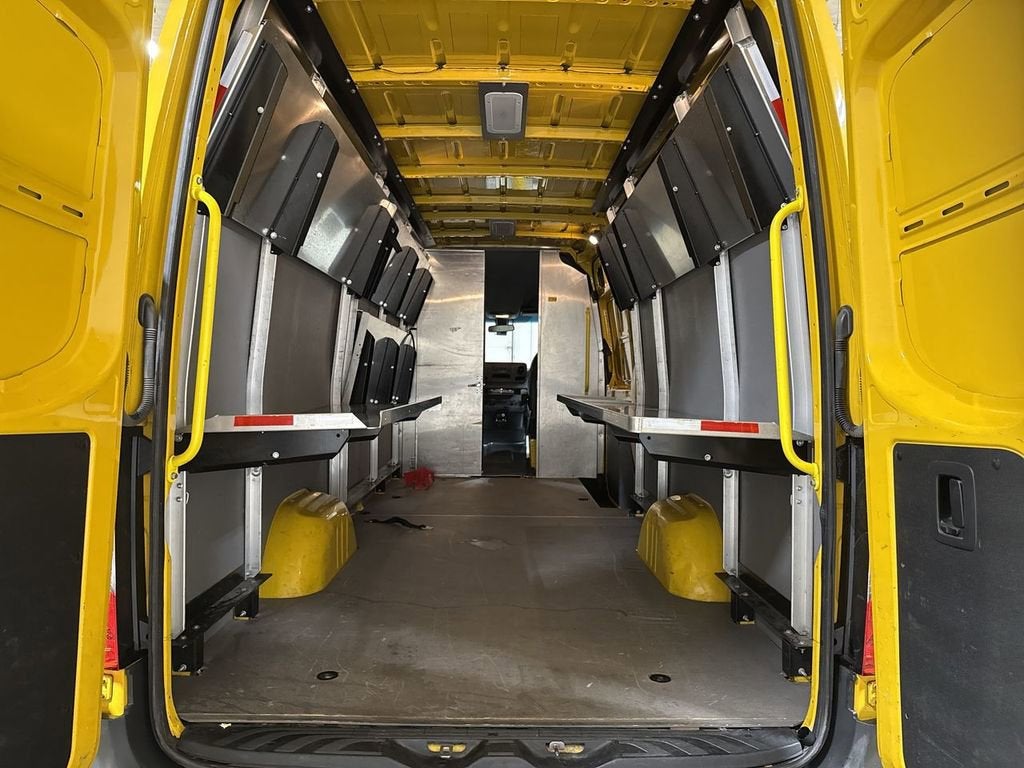 2020 Mercedes-Benz Sprinter Van Base