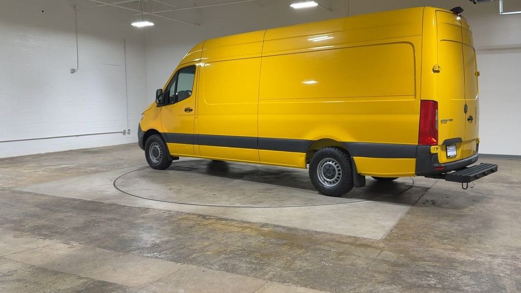 2020 Mercedes-Benz Sprinter Van Base