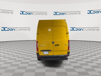 2020 Mercedes-Benz Sprinter Van Base