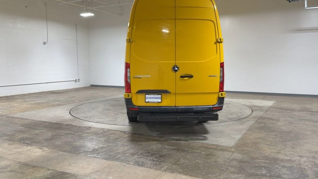 2020 Mercedes-Benz Sprinter Van Base