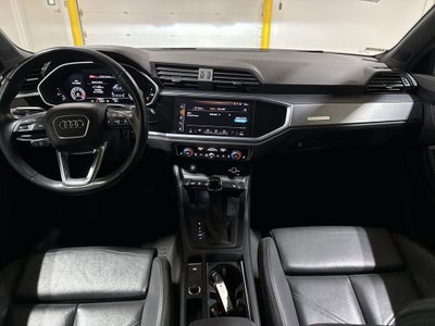 2020 Audi Q3 S line Premium Plus