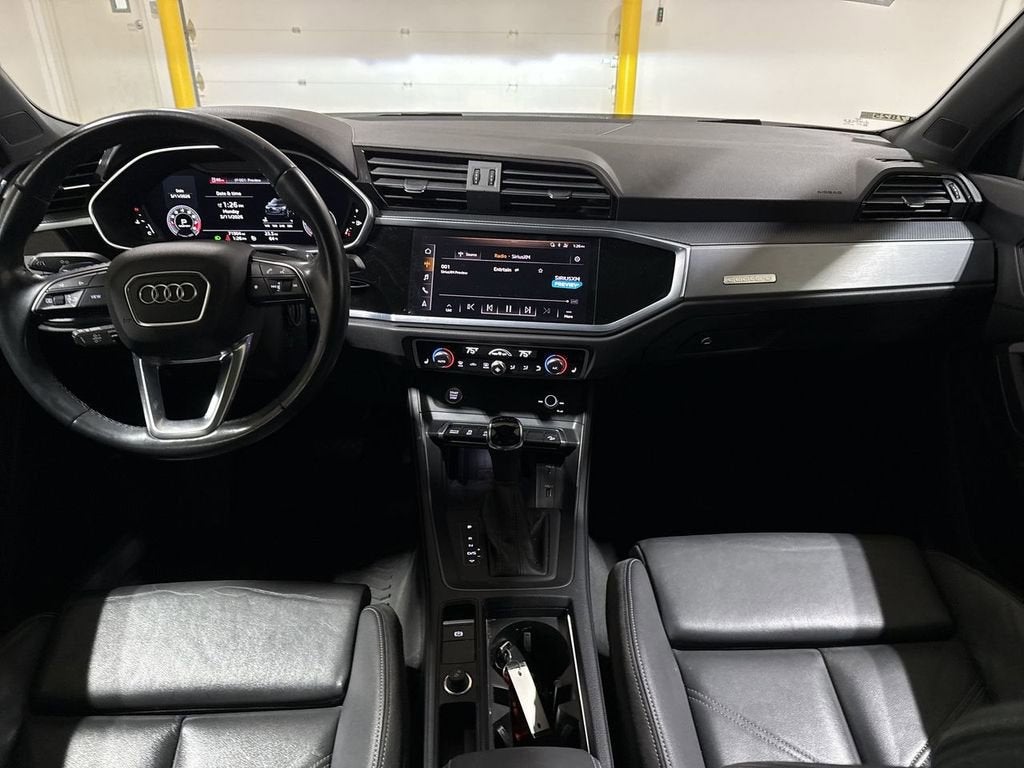 2020 Audi Q3 S line Premium Plus