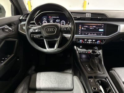 2020 Audi Q3 S line Premium Plus
