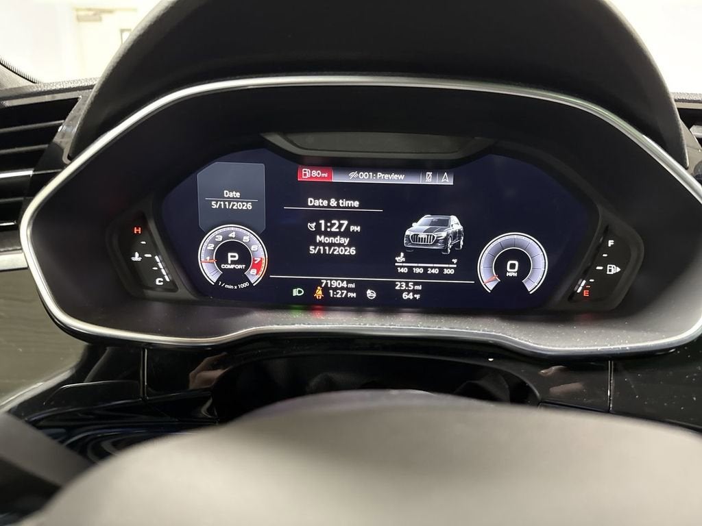 2020 Audi Q3 S line Premium Plus