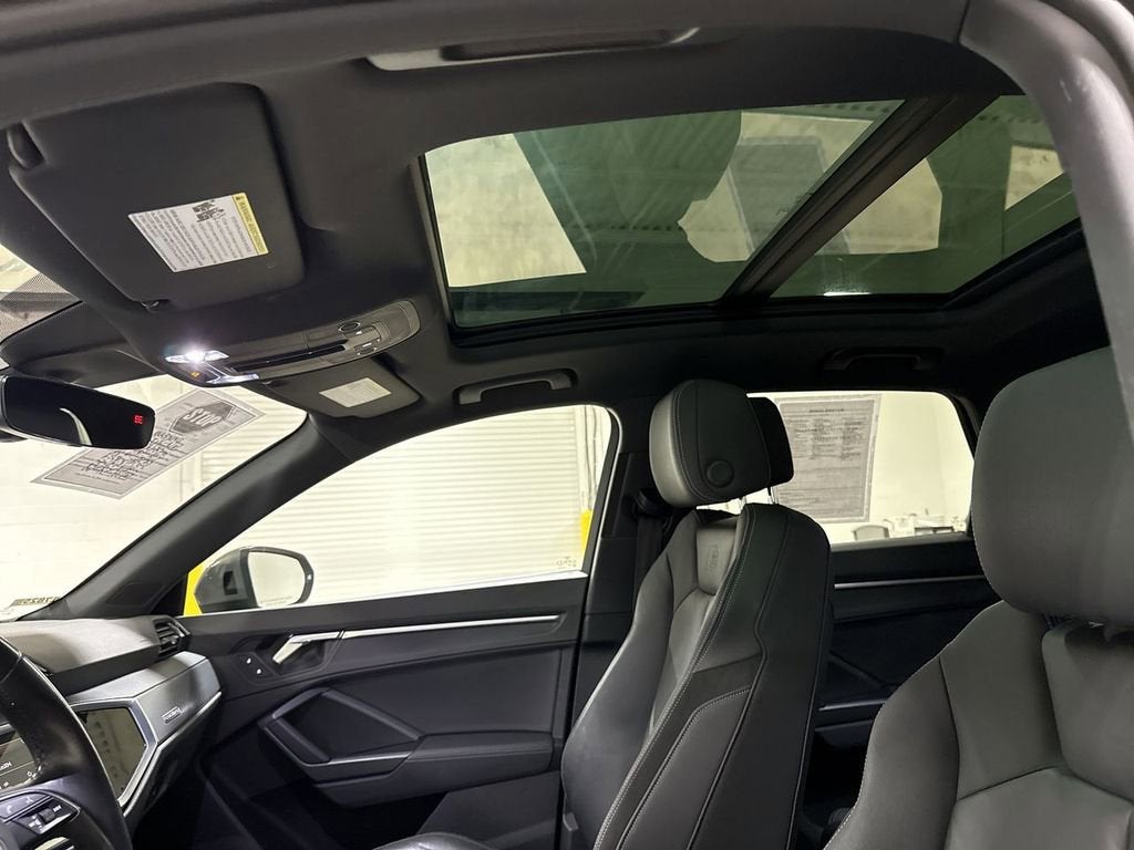 2020 Audi Q3 S line Premium Plus