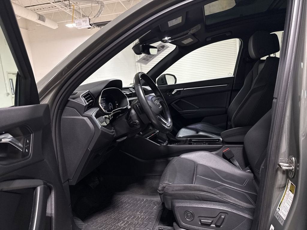 2020 Audi Q3 S line Premium Plus