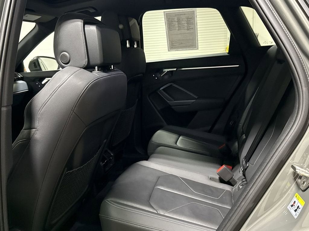 2020 Audi Q3 S line Premium Plus