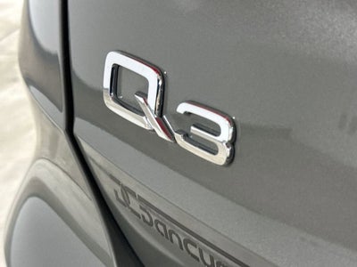 2020 Audi Q3 S line Premium Plus
