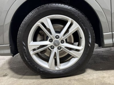 2020 Audi Q3 S line Premium Plus