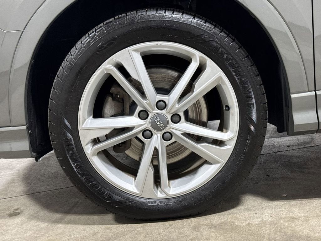 2020 Audi Q3 S line Premium Plus