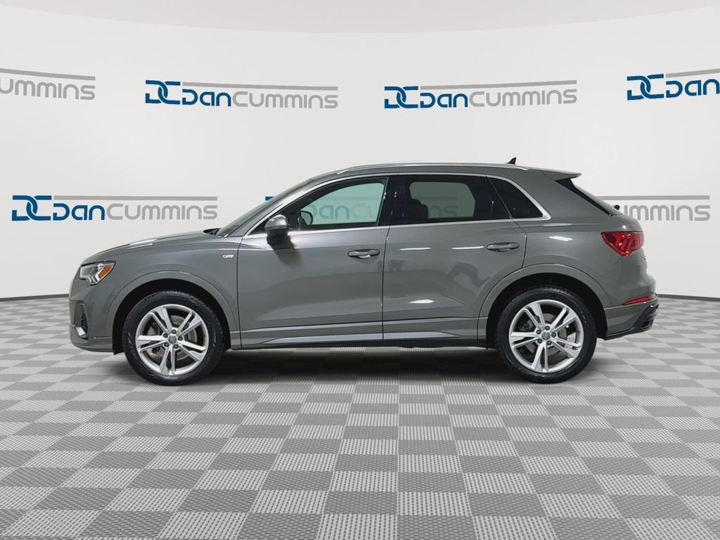 2020 Audi Q3 S line Premium Plus