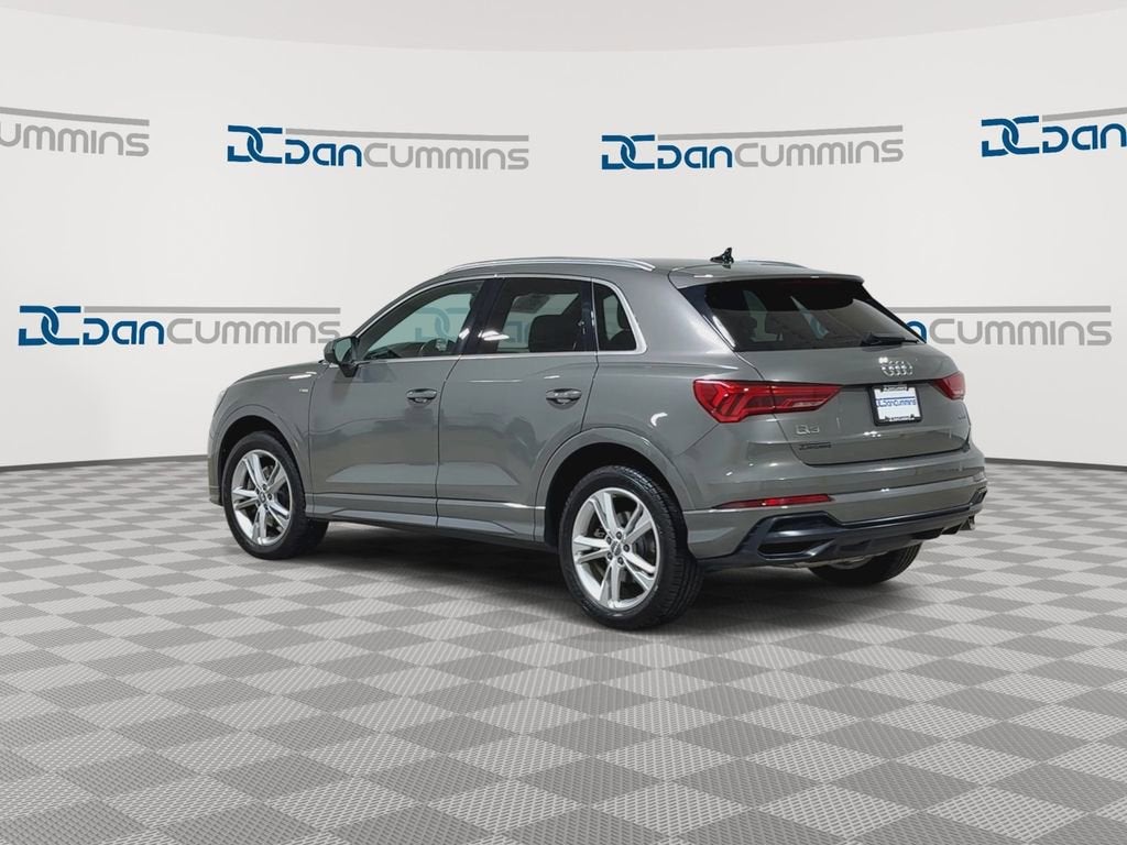 2020 Audi Q3 S line Premium Plus