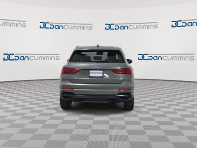 2020 Audi Q3 S line Premium Plus