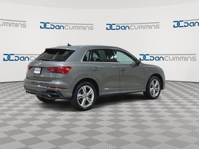 2020 Audi Q3 S line Premium Plus
