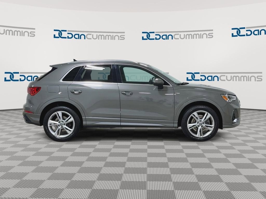 2020 Audi Q3 S line Premium Plus