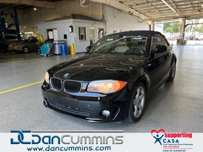 2013 BMW 1 Series 128i