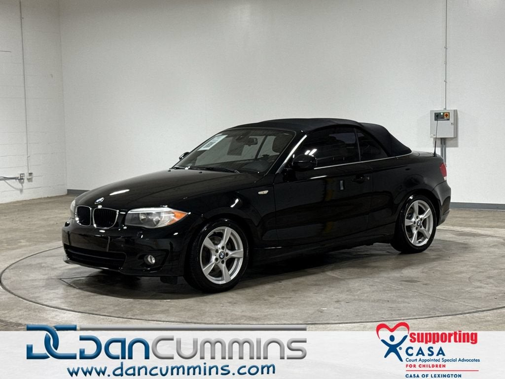 2013 BMW 1 Series 128i