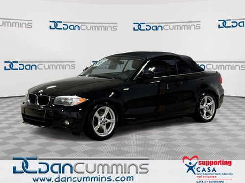 2013 BMW 1 Series 128i