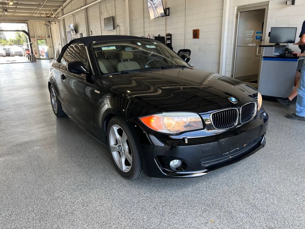 2013 BMW 1 Series 128i