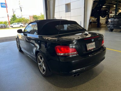2013 BMW 1 Series 128i
