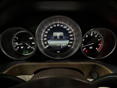2014 Mercedes-Benz E-Class E 350 Luxury