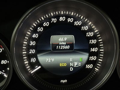 2014 Mercedes-Benz E-Class E 350 Luxury