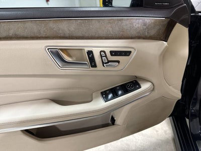 2014 Mercedes-Benz E-Class E 350 Luxury