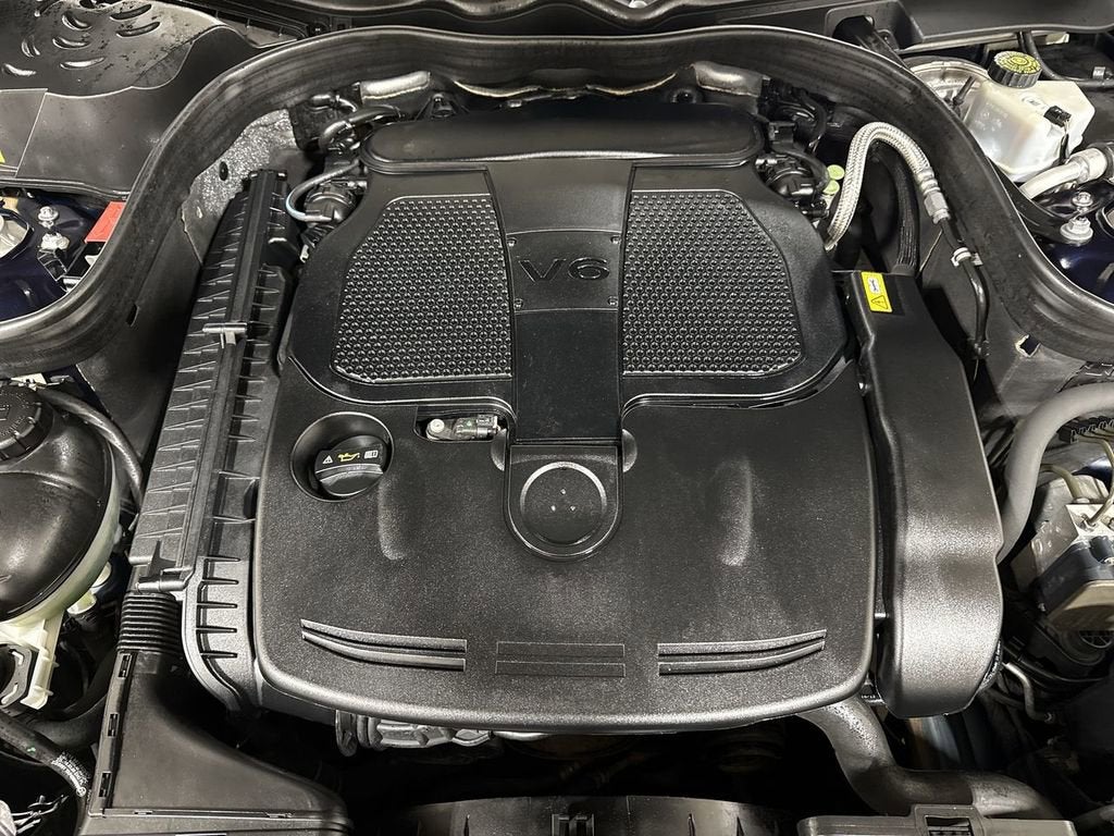 2014 Mercedes-Benz E-Class E 350 Luxury