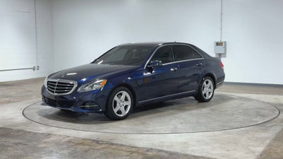 2014 Mercedes-Benz E-Class E 350 Luxury