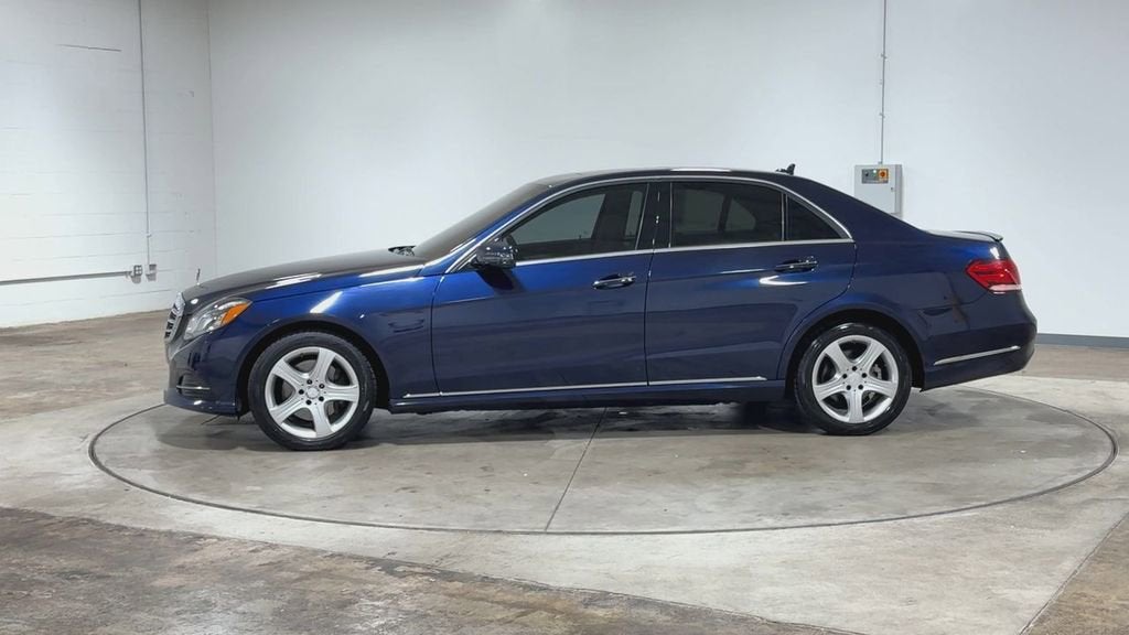 2014 Mercedes-Benz E-Class E 350 Luxury