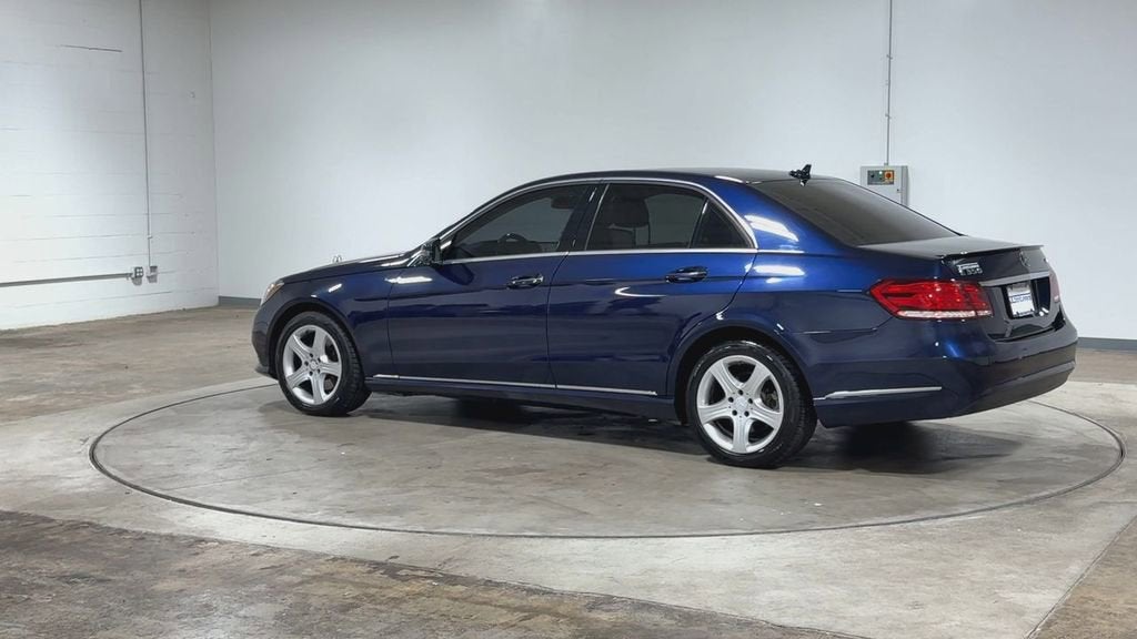 2014 Mercedes-Benz E-Class E 350 Luxury