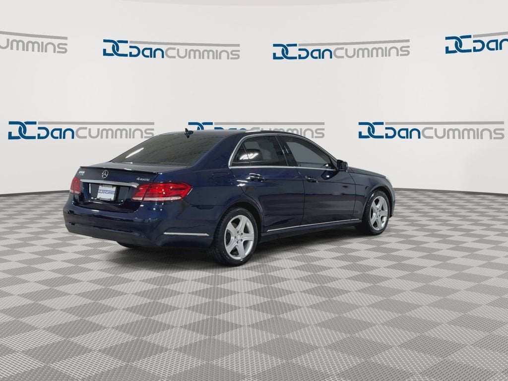 2014 Mercedes-Benz E-Class E 350 Luxury