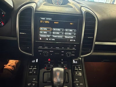 2013 Porsche Cayenne S