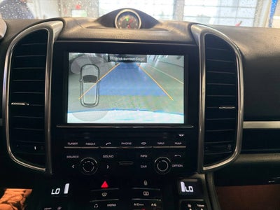 2013 Porsche Cayenne S