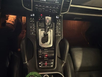2013 Porsche Cayenne S